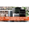 Jablotron training programmazione nuova centrale Mercury: iscriviti al corso a Treviglio